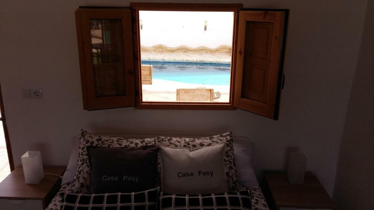 Casa Pasy Villa Casas del Aljibe Exterior photo